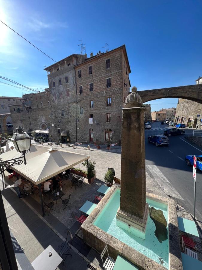 Affittacamere Licenza N.1 Presso La Magica Torre Pitigliano Dış mekan fotoğraf